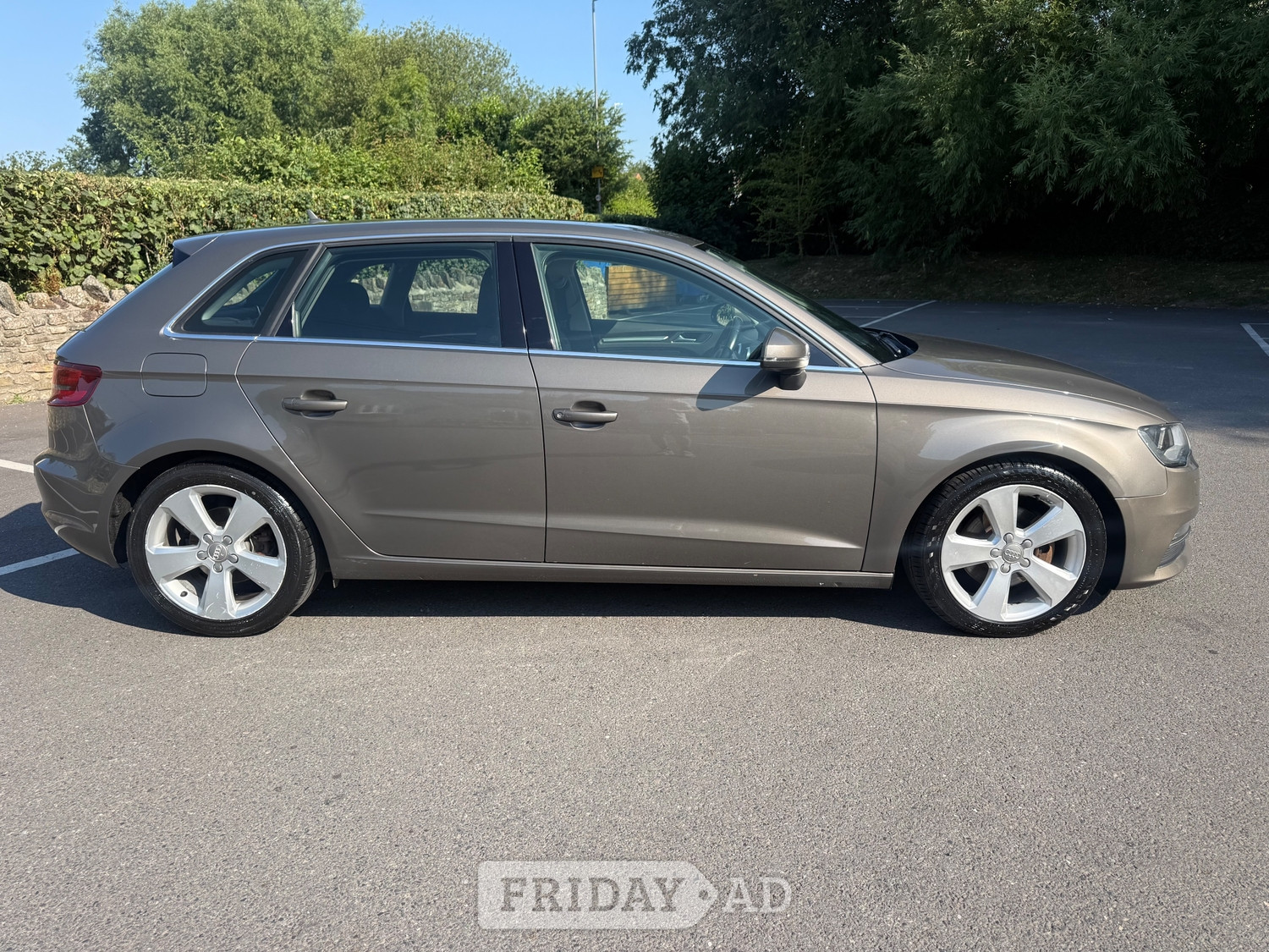 Audi A3 2013 - Cars in Bristol
