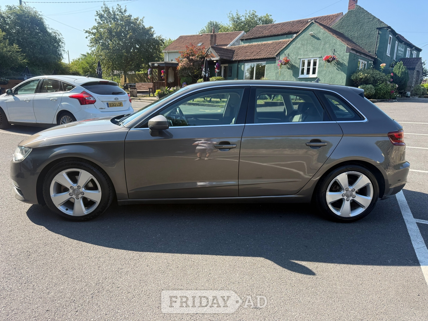 Audi A3 2013 - Cars