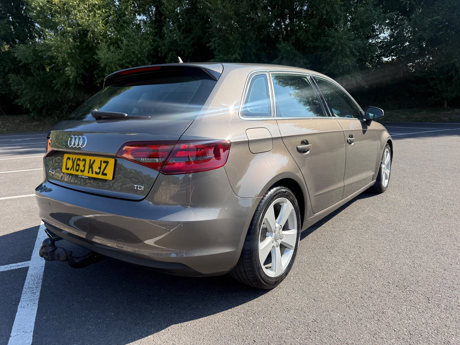 [ berth ]Audi A3