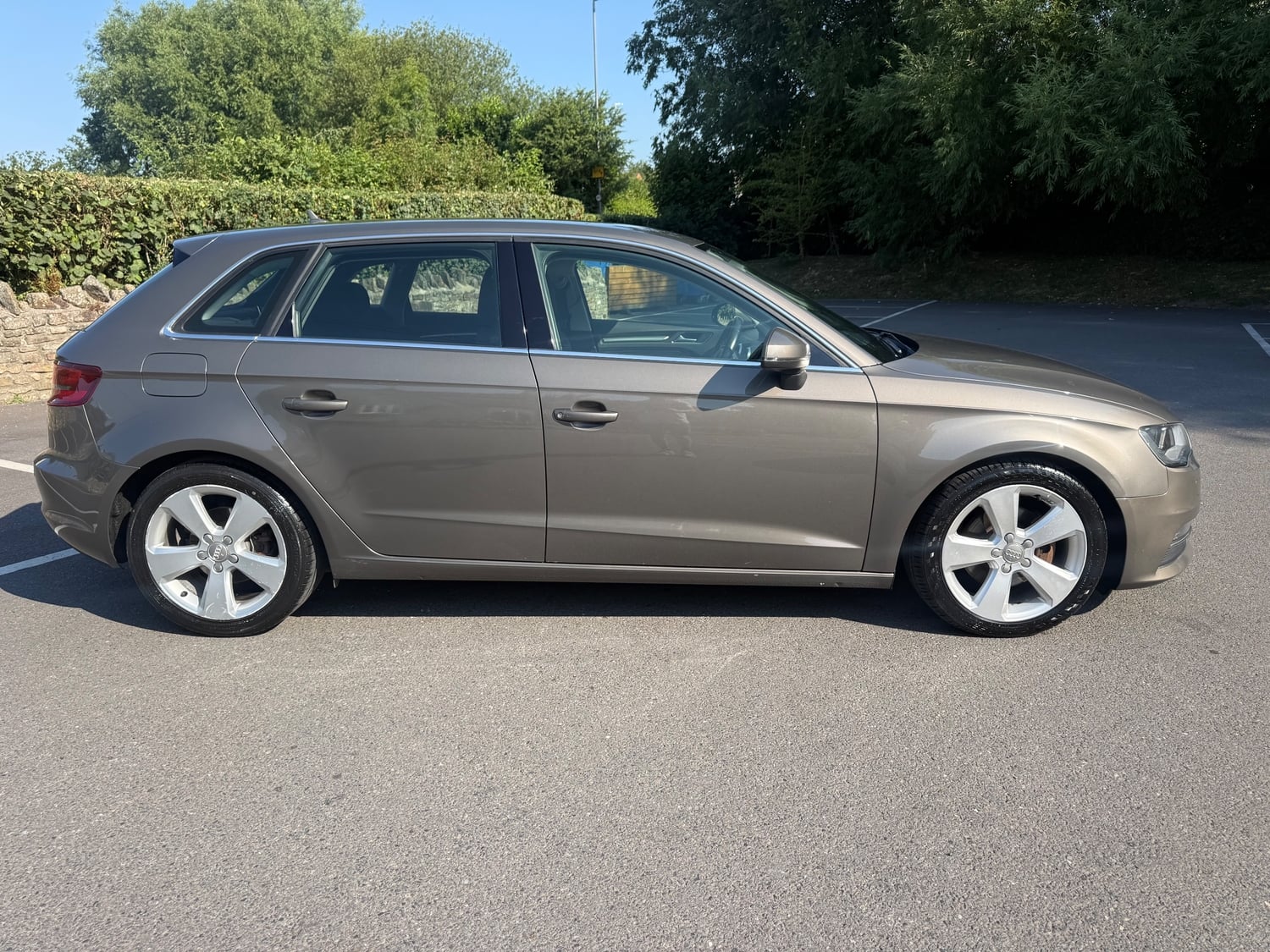 Audi A3 2013 - Cars in Bristol