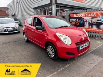 Suzuki Alto 2012