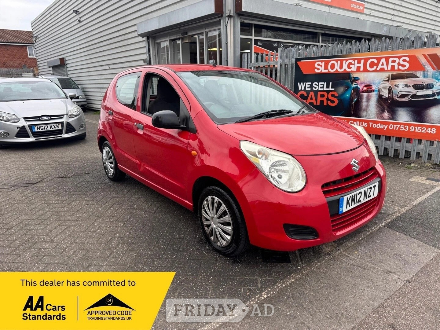 Suzuki Alto 2012 in Slough