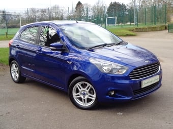 Ford Ka+ 2017
