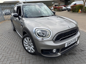 Mini Countryman 2017