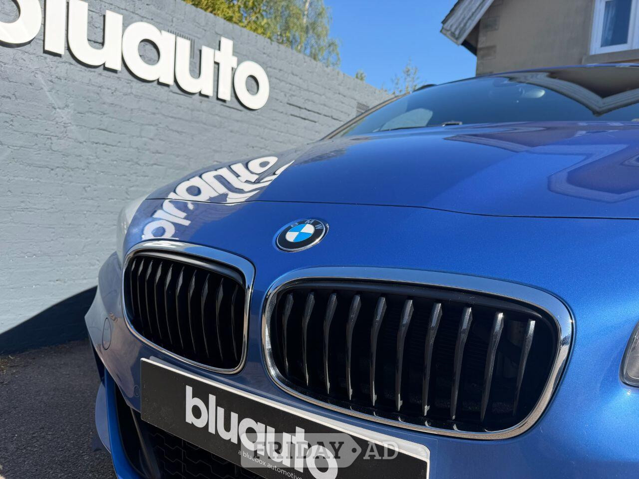 2017 BMW 2 Series GRAN TOURER 1.5 218i M Sport MPV 5dr Petrol Auto Euro 6 (s/s) (136 ps) Powered Boot / Heated Leather Seats - Cars in Uckfield