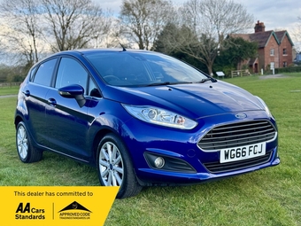 Ford Fiesta 2016