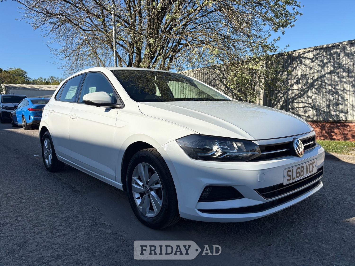 Volkswagen Polo 2019 in Airdrie