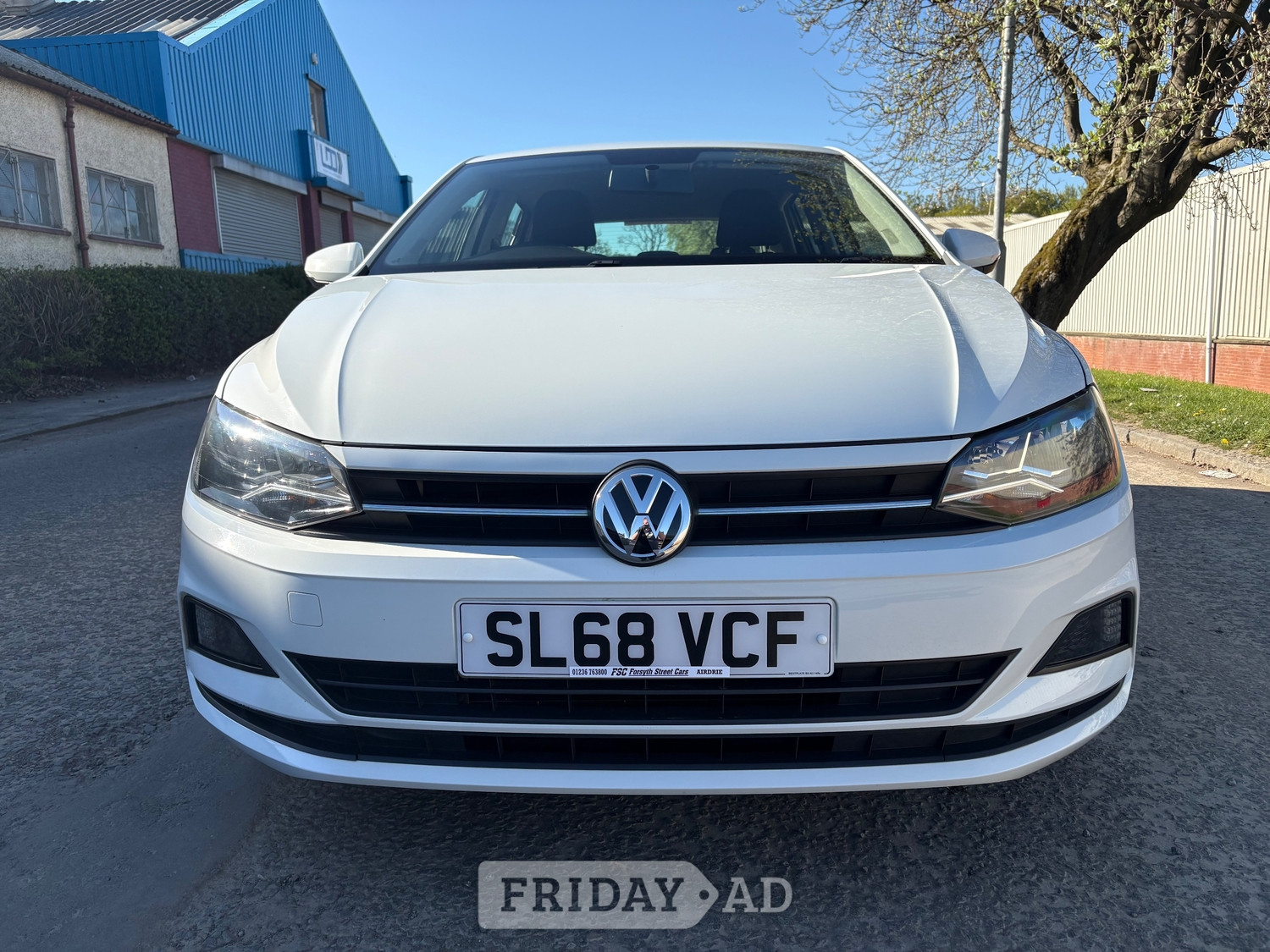 Volkswagen Polo Airdrie