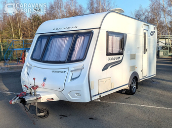 Coachman Amara 450/2 2011