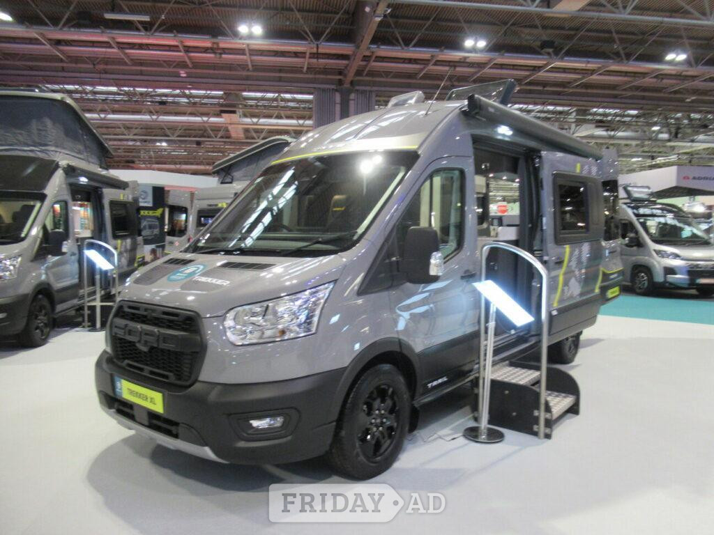 Swift Trekker XF Whitchurch