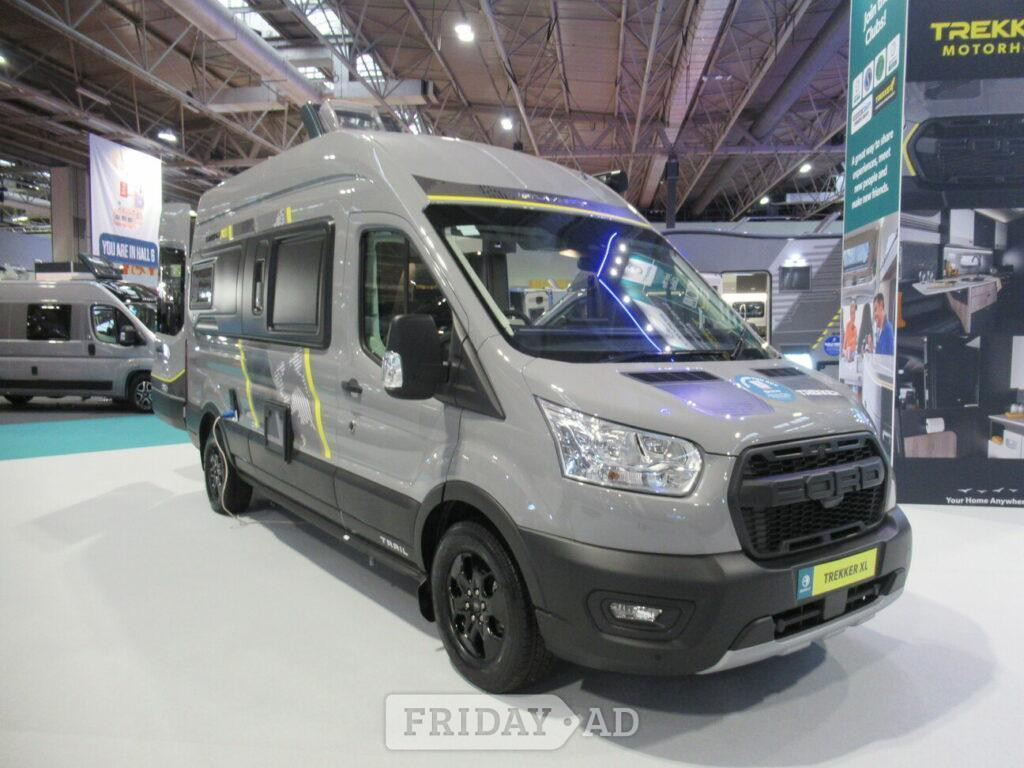 Swift Trekker XF 2026 for sale - Motorhomes & Caravans in Whitchurch