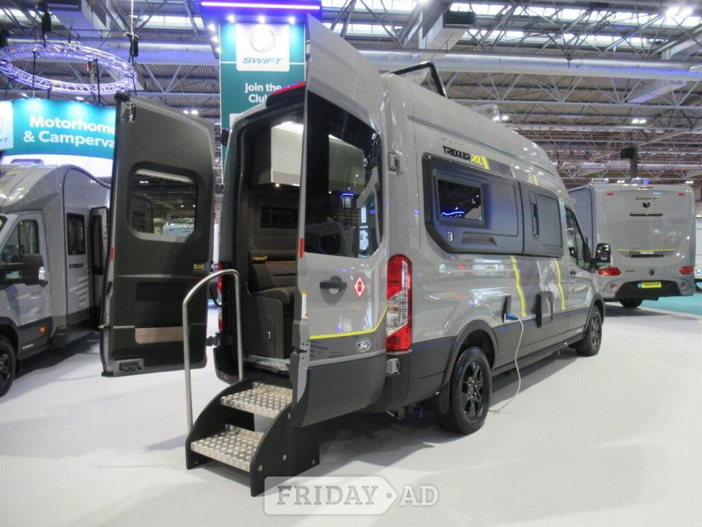 Swift Trekker XF 2026 for sale - Motorhomes & Caravans