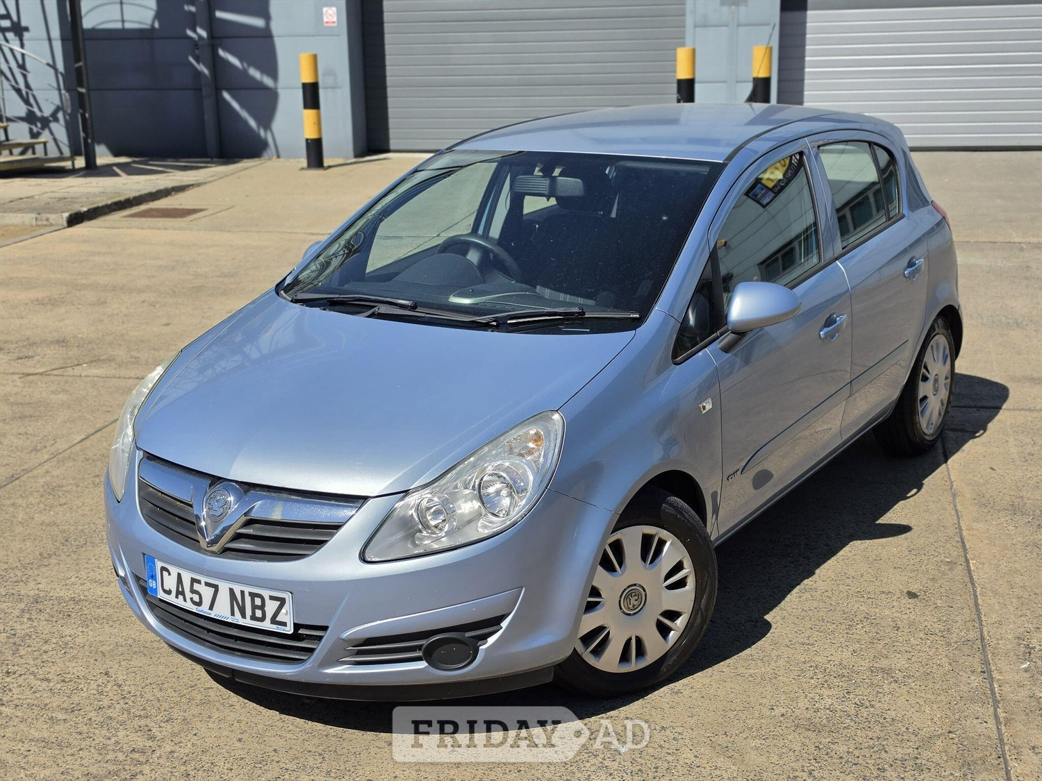 Vauxhall Corsa Slough