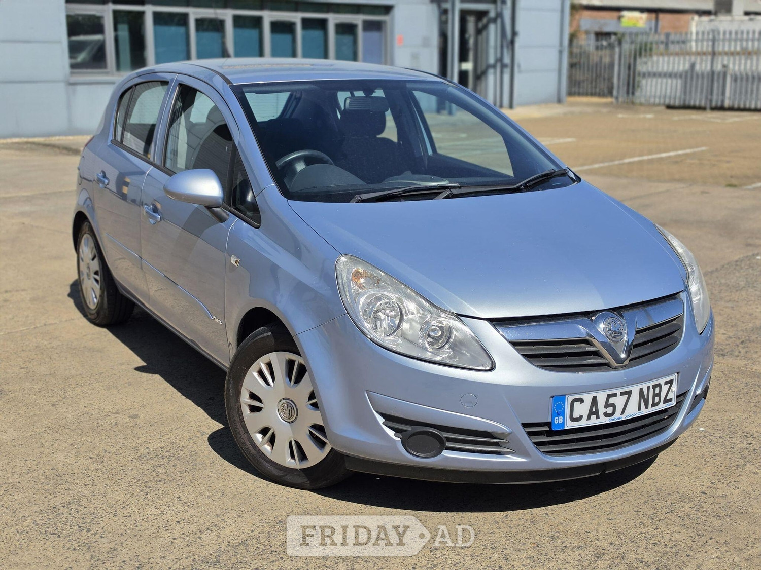 Vauxhall Corsa 2008 - Cars