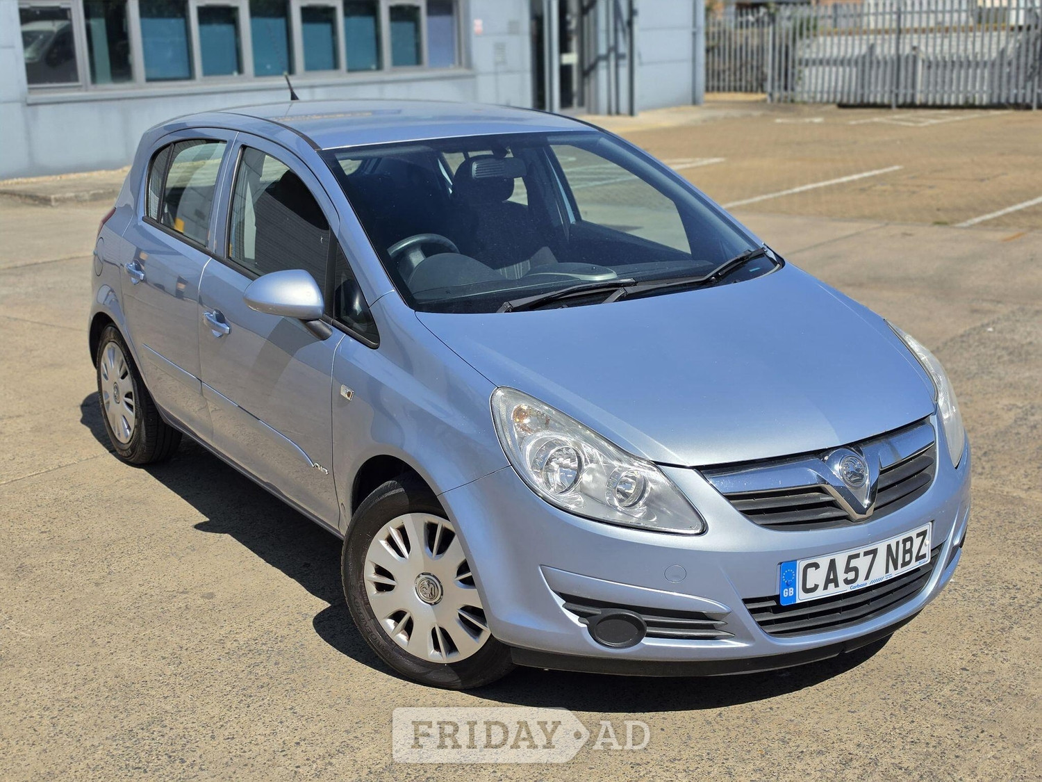 Vauxhall Corsa 2008 in Slough