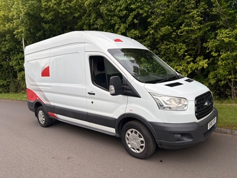 Ford Transit 2018