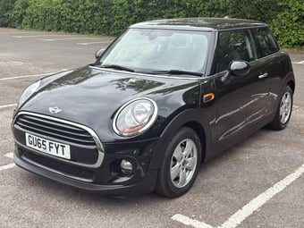 Mini Hatch 2015