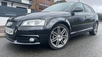 Audi A3 2009