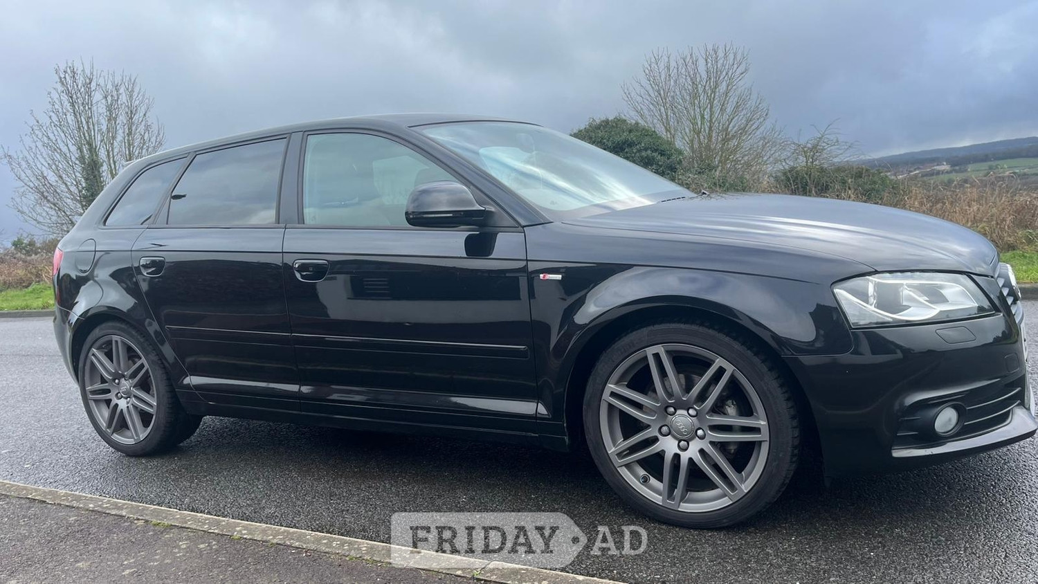 Audi A3 2009 - Cars
