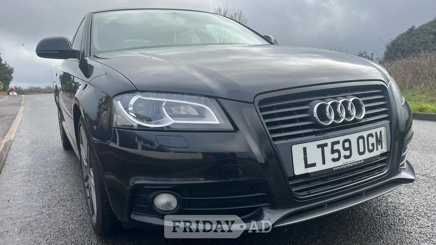 Audi A3 Chatham