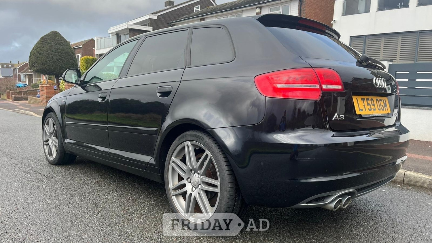 Audi A3 2009 - Cars in Chatham