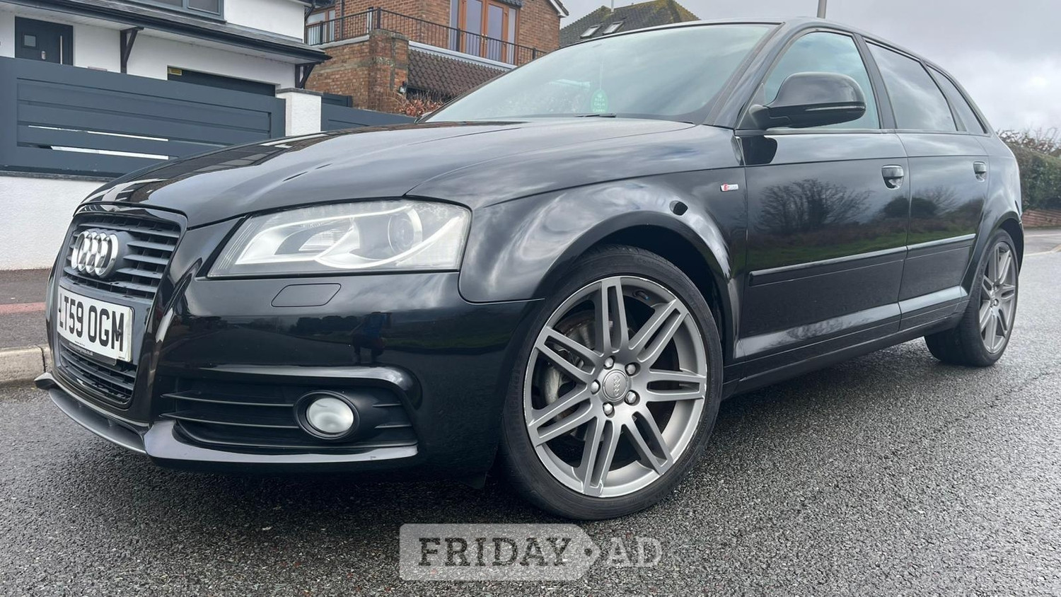 Audi A3 2009 in Chatham