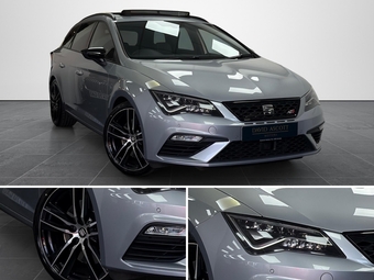 SEAT Leon 2018