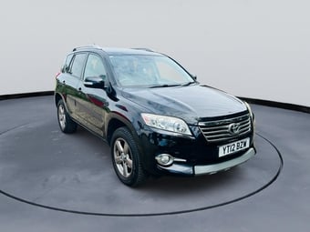 Toyota RAV4 2012