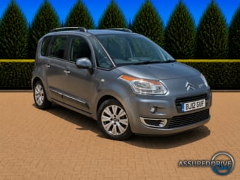 Citroen C3 Picasso 2012