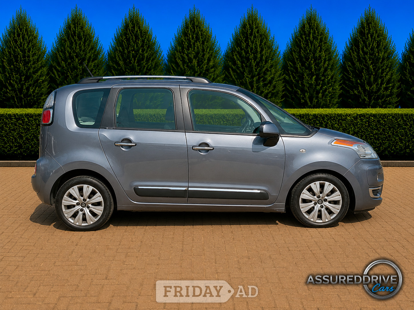 Citroen C3 Picasso Luton
