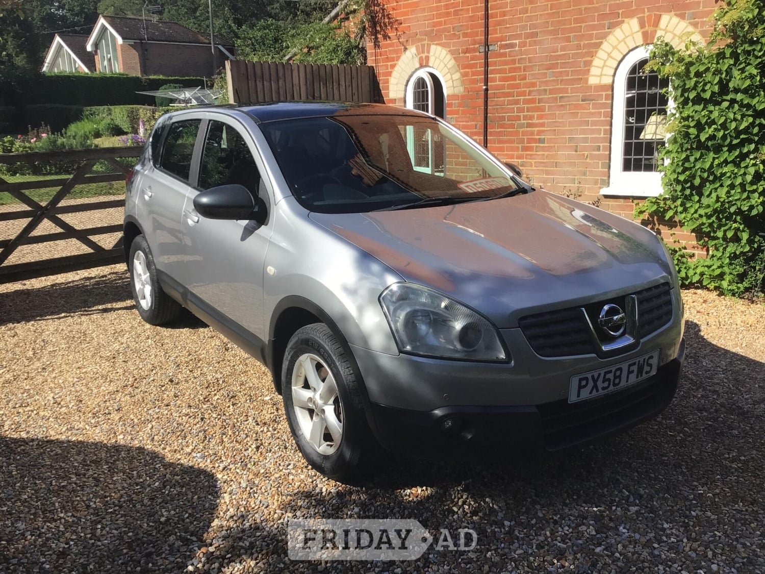 Nissan Qashqai Farnham