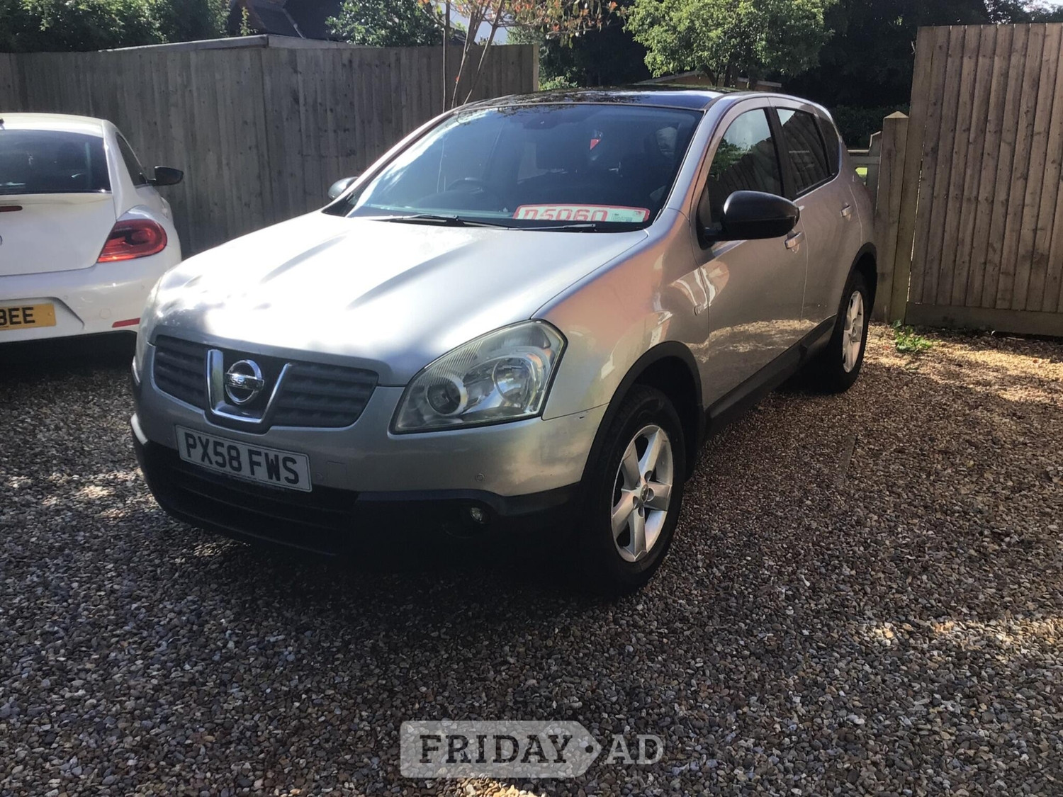 [ berth ]Nissan Qashqai