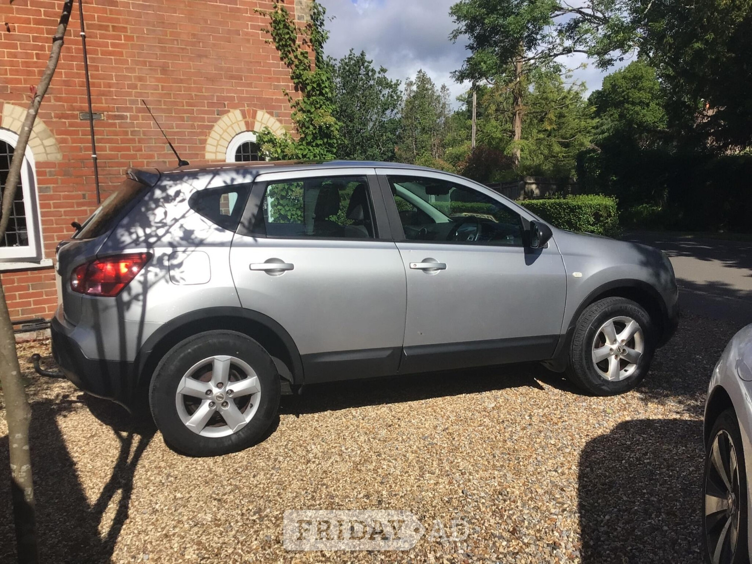 Nissan Qashqai 2008 - Cars in Farnham