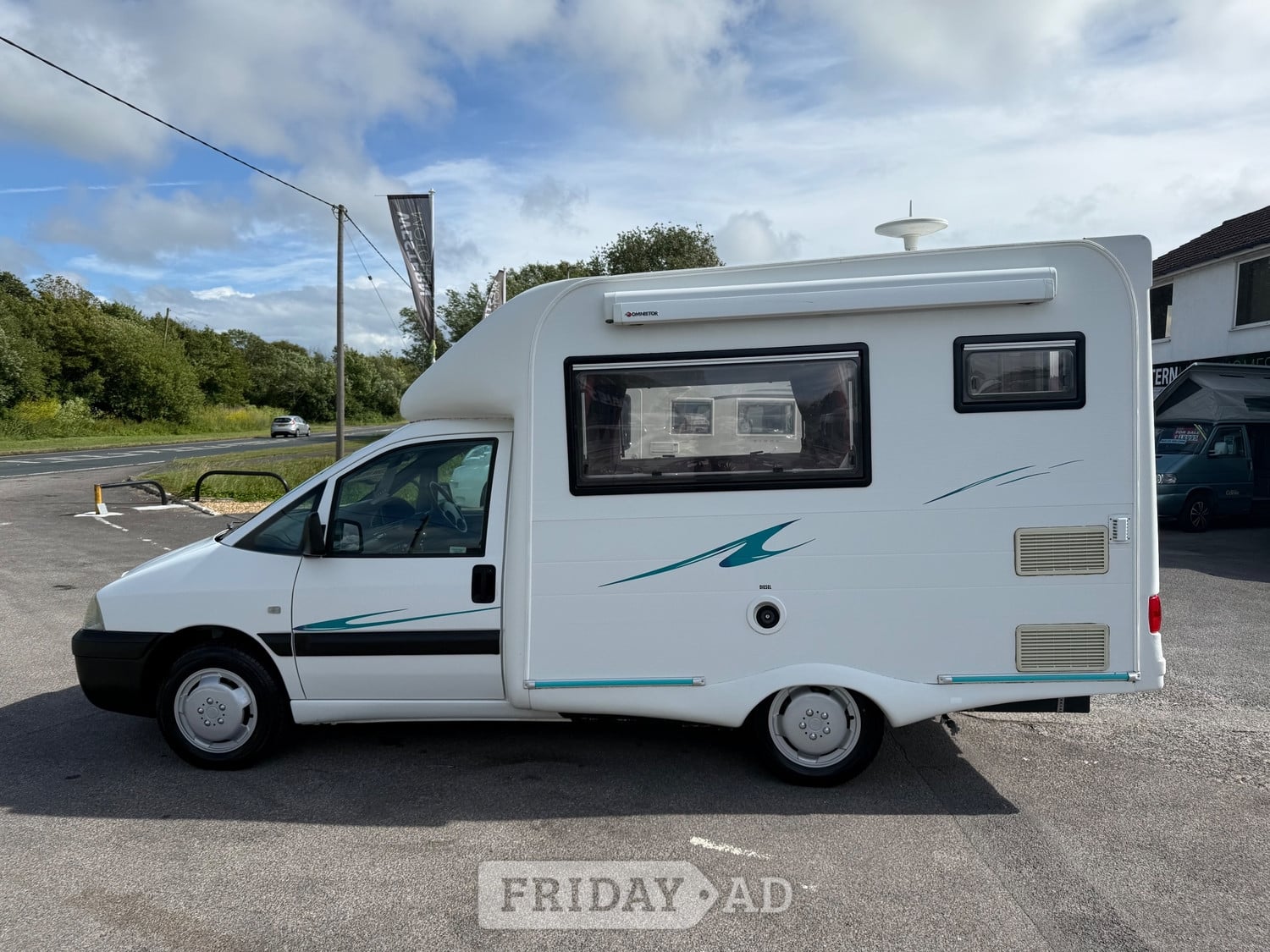Nu-Venture Rio Sand Weston-Super-Mare
