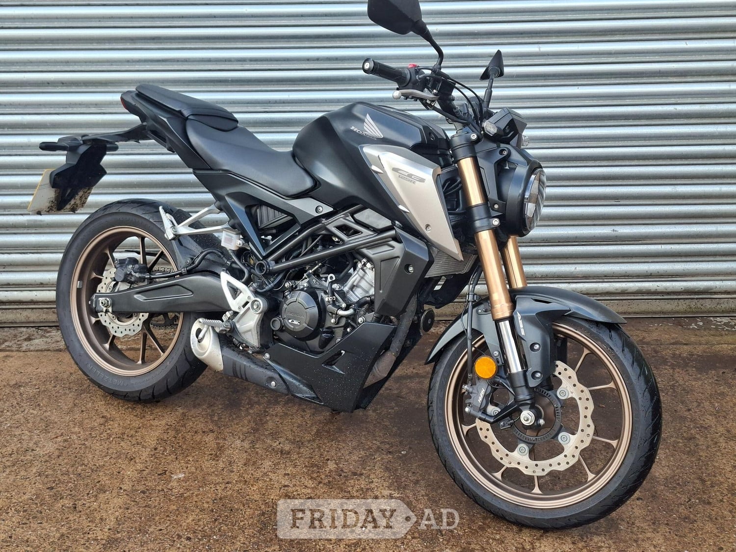 Honda CB 2022 in Motherwell