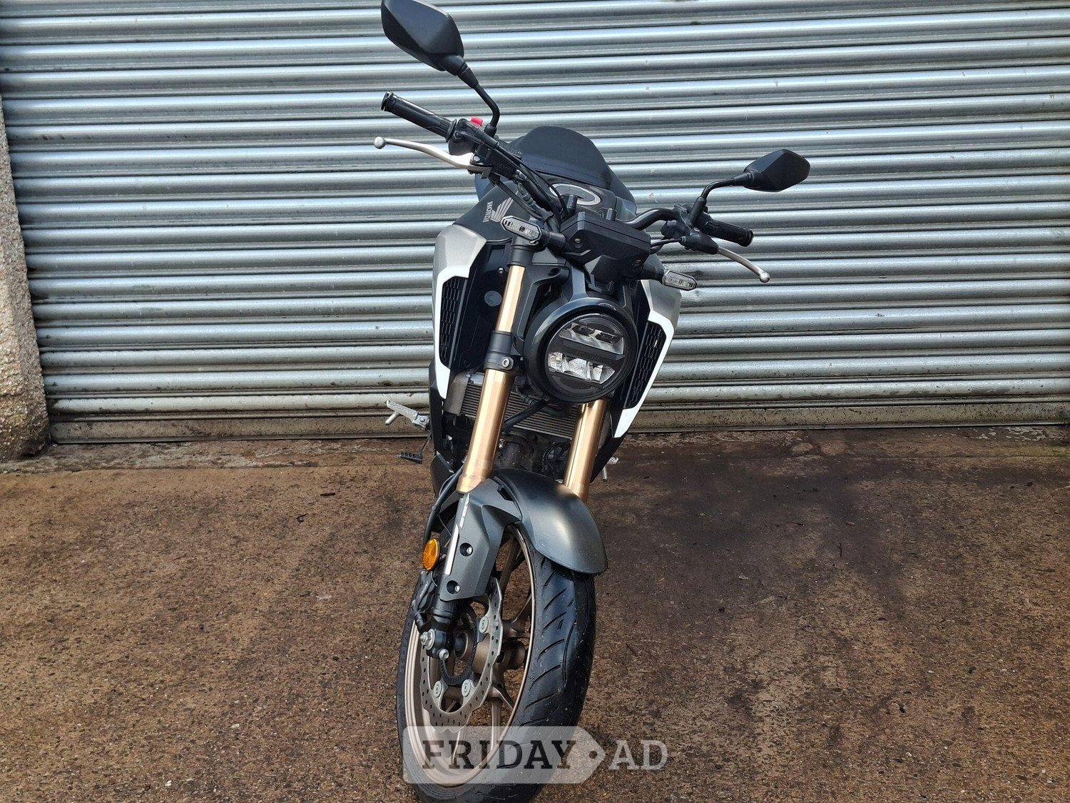 [ berth ]Honda CB