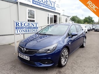 Vauxhall Astra 2020