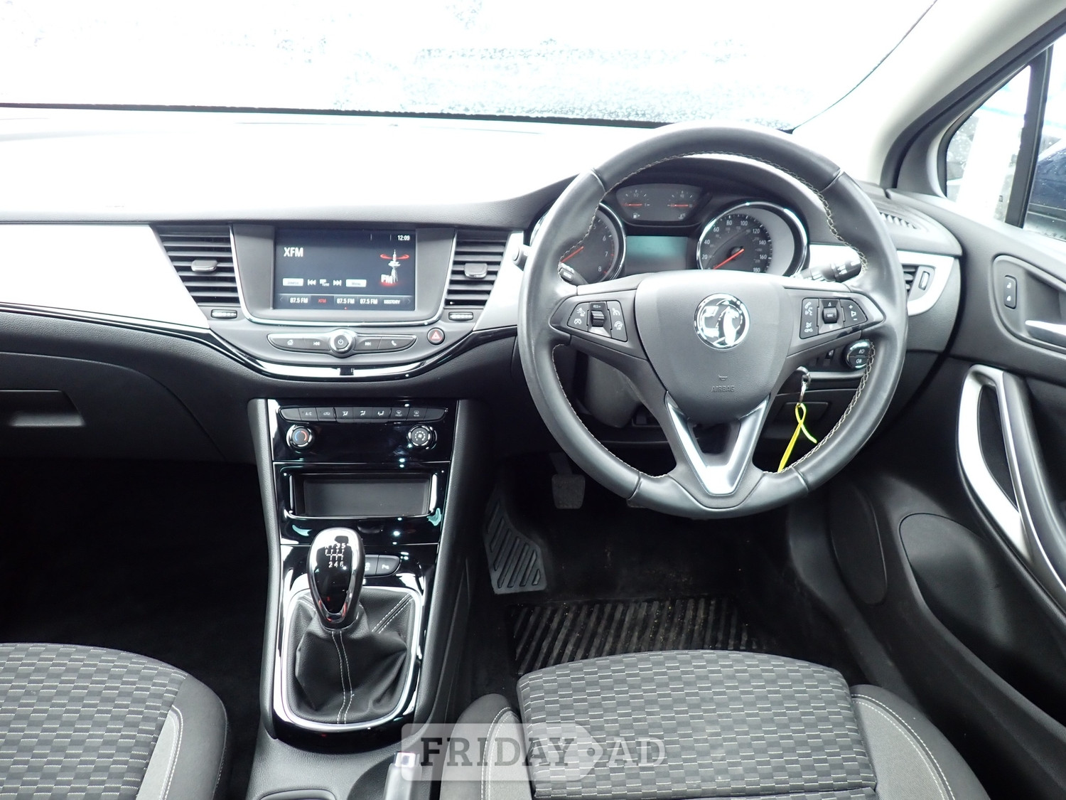 Vauxhall Astra Tonbridge