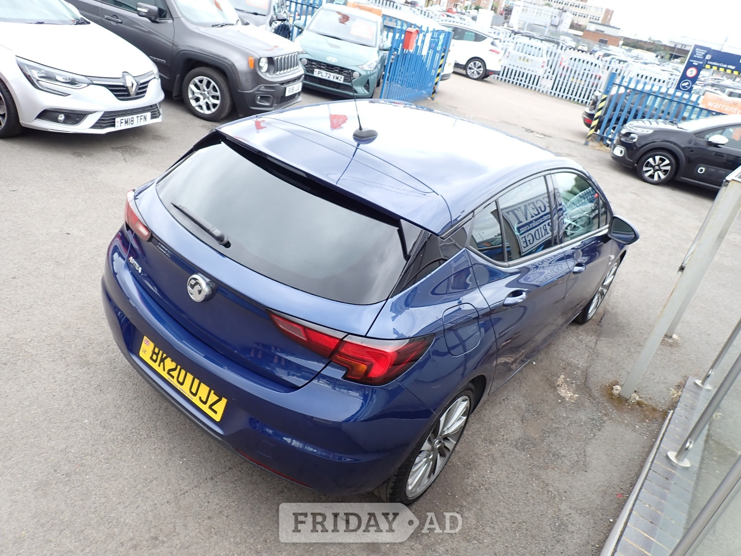 Vauxhall Astra 2020 - Cars