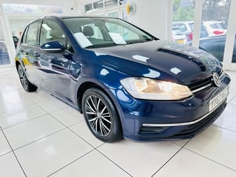 Volkswagen Golf 2018