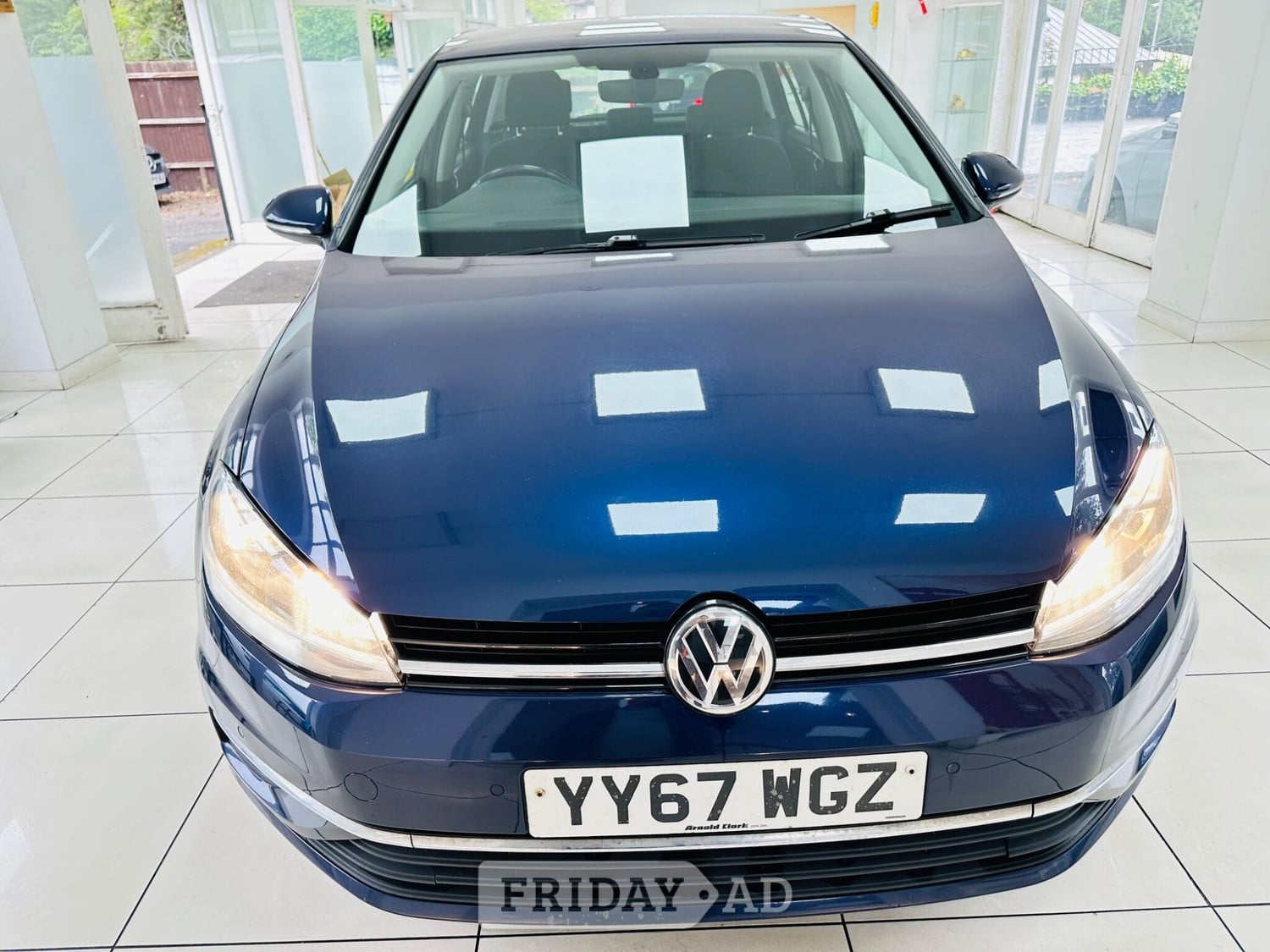 Volkswagen Golf Iver