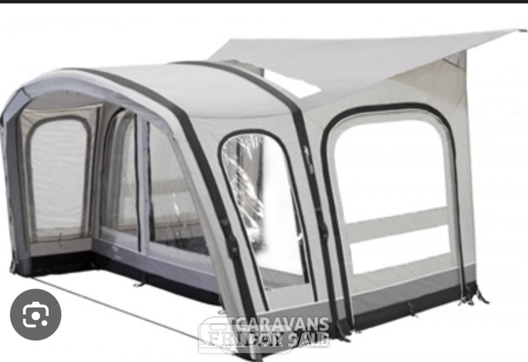Vango Sonoma ii Air Beam caravan Awning in Southampton