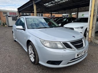Saab 9-3 2007