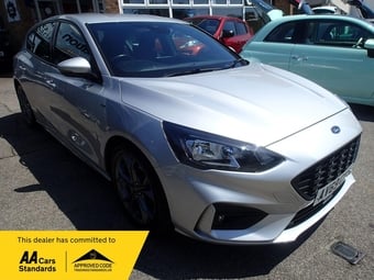 Ford Focus 2019