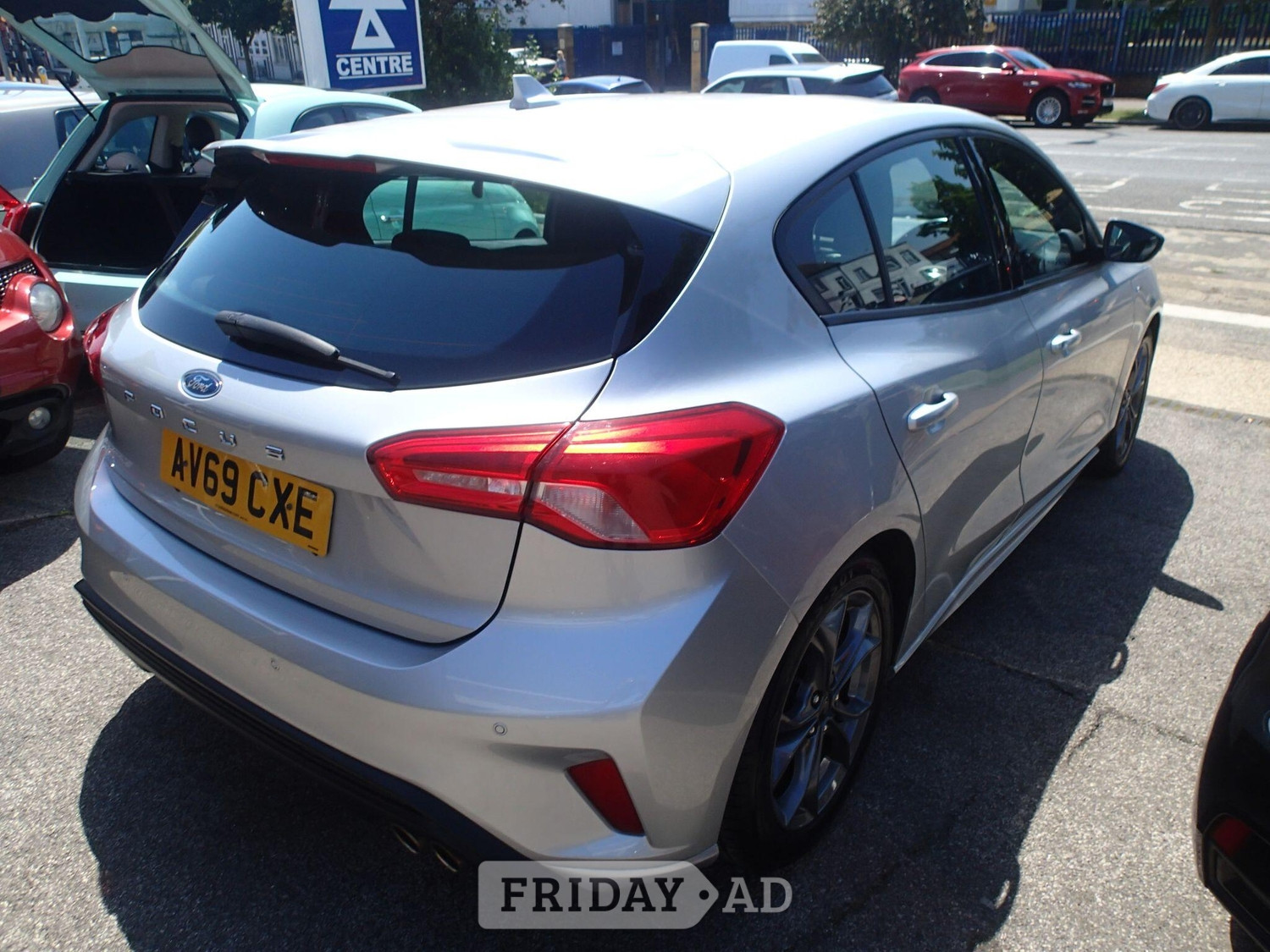 Ford Focus 2019 - Cars in Leigh-On-Sea