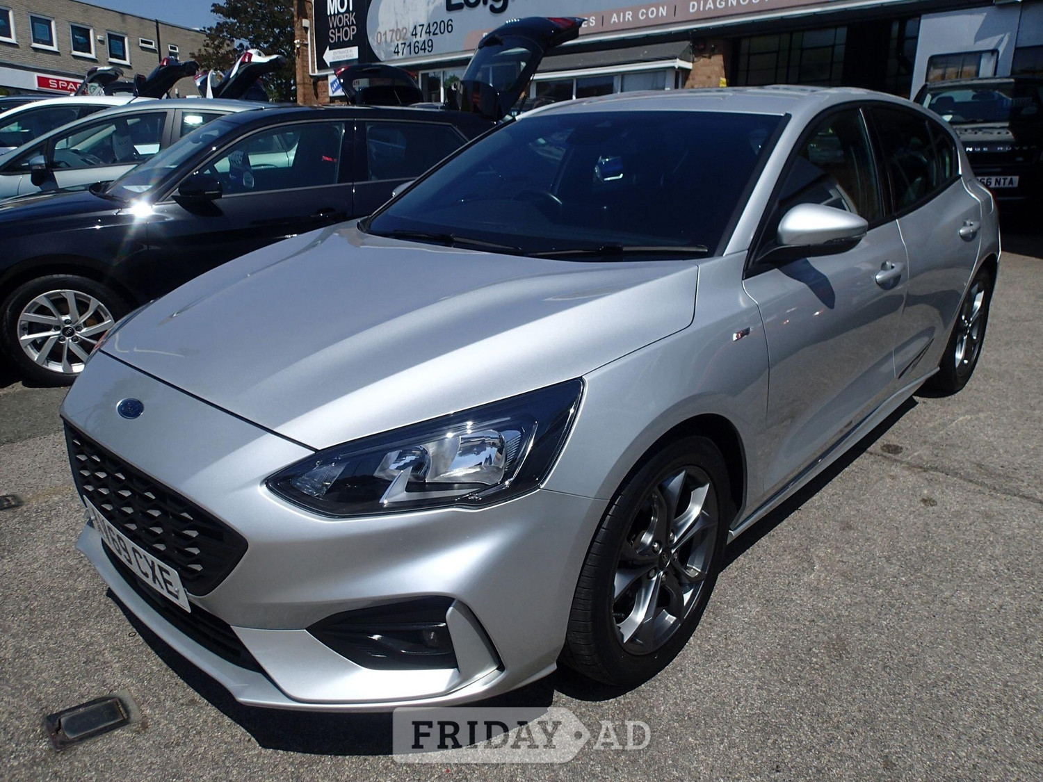 Ford Focus Leigh-On-Sea