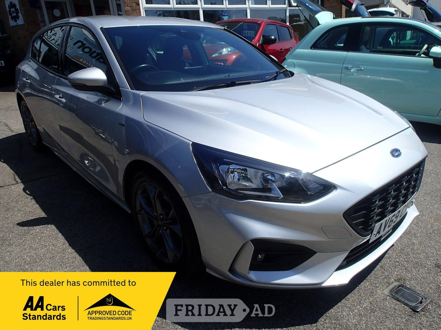 Ford Focus 2019 in Leigh-On-Sea