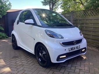 Smart ForTwo 2014