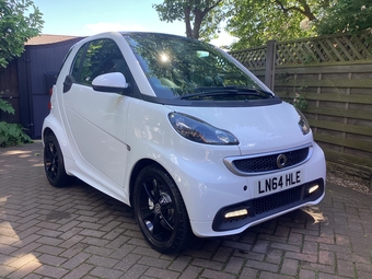 Smart ForTwo 2014
