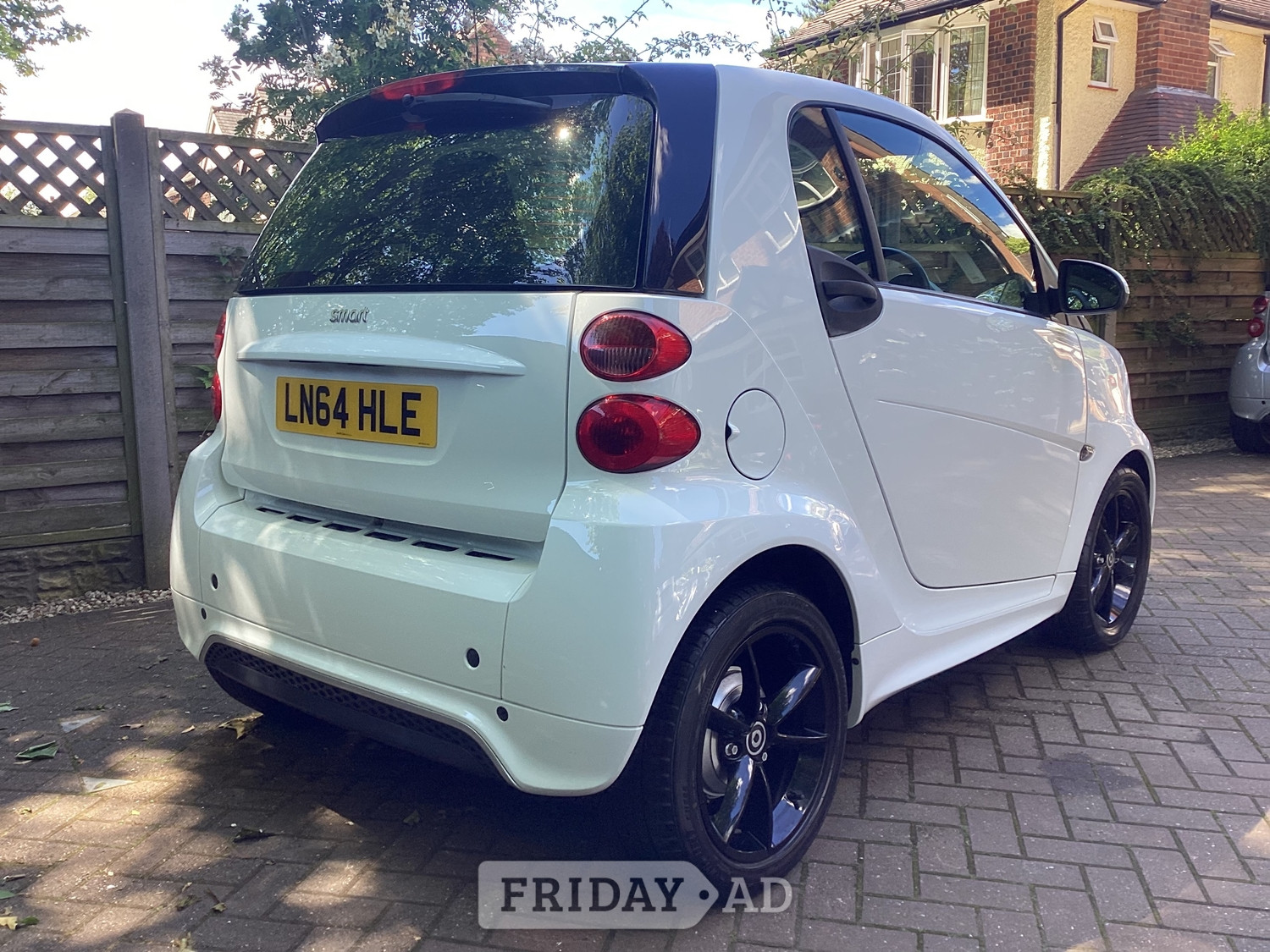 [ berth ]Smart ForTwo